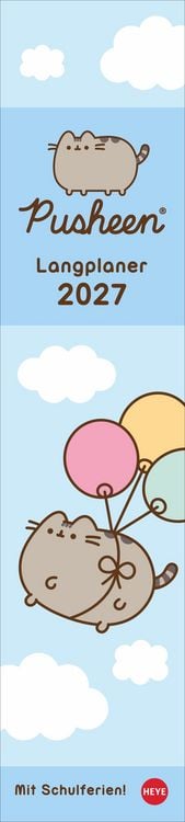 Produktbild: Pusheen Langplaner 2027