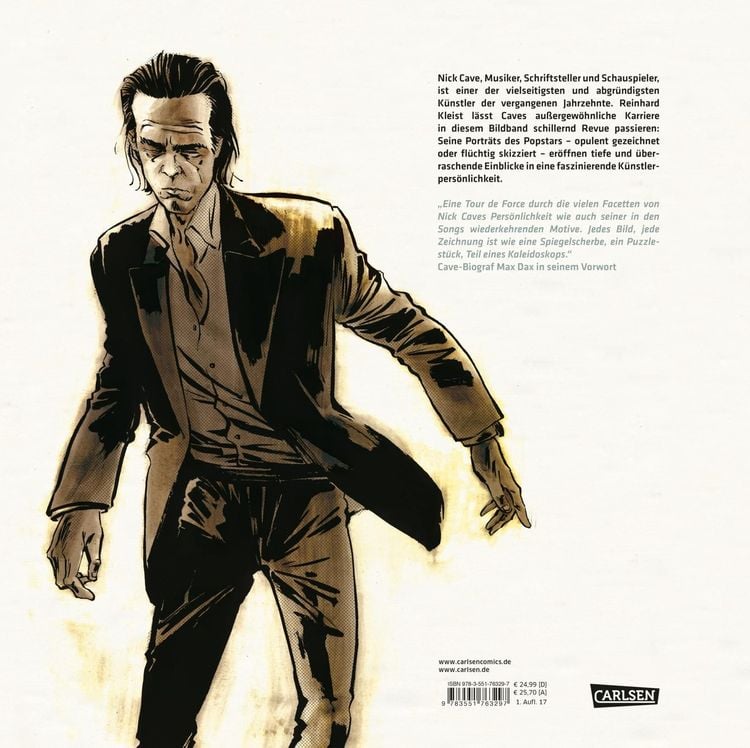 Produktbild: Nick Cave And The Bad Seeds
