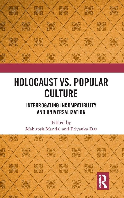 Produktbild: Holocaust vs. Popular Culture