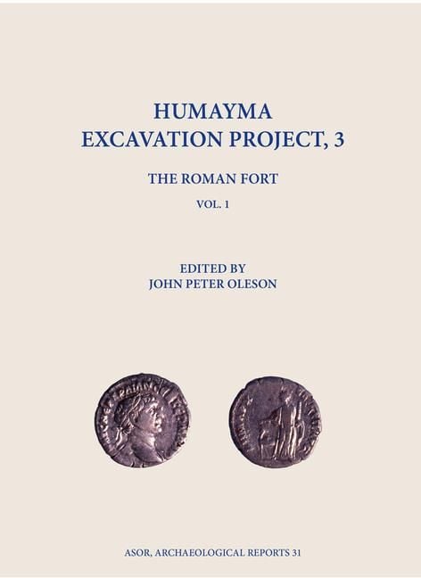 Produktbild: Humayma Excavation Project, 3 (two volumes)