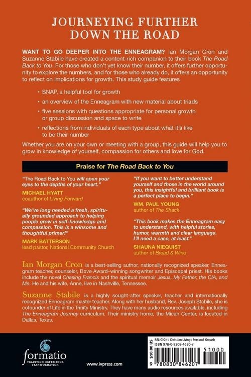 The Road Back to You Study Guide
