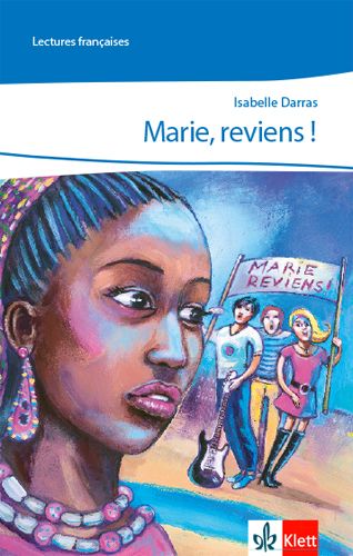 Produktbild: Marie, reviens!