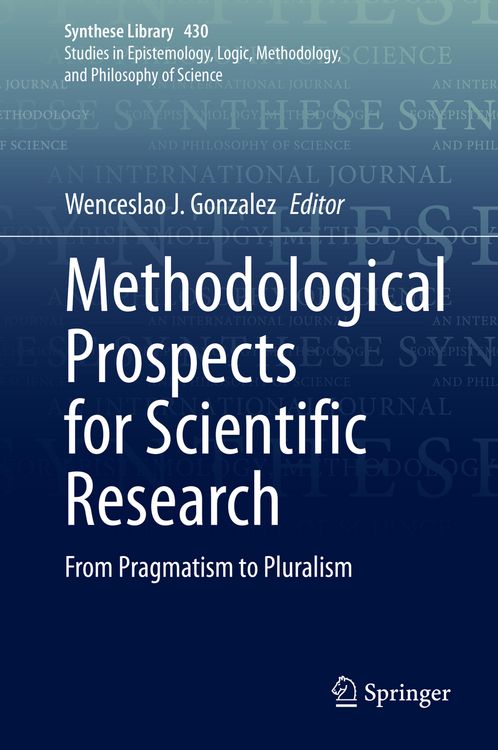 Produktbild: Methodological Prospects for Scientific Research