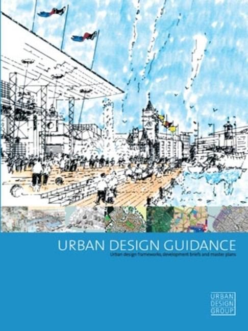 Produktbild: Urban Design Guidance