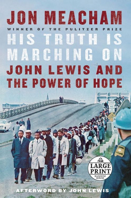 Produktbild: His Truth Is Marching On