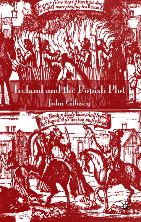 Produktbild: Ireland and the Popish Plot