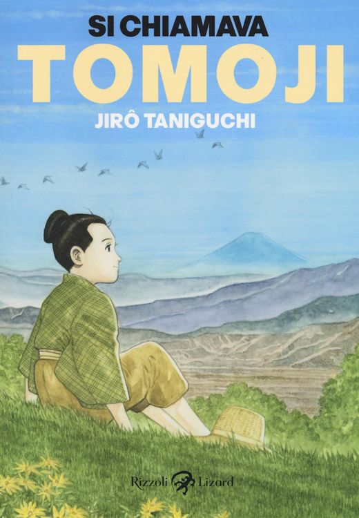 Produktbild: Si chiamava Tomoji