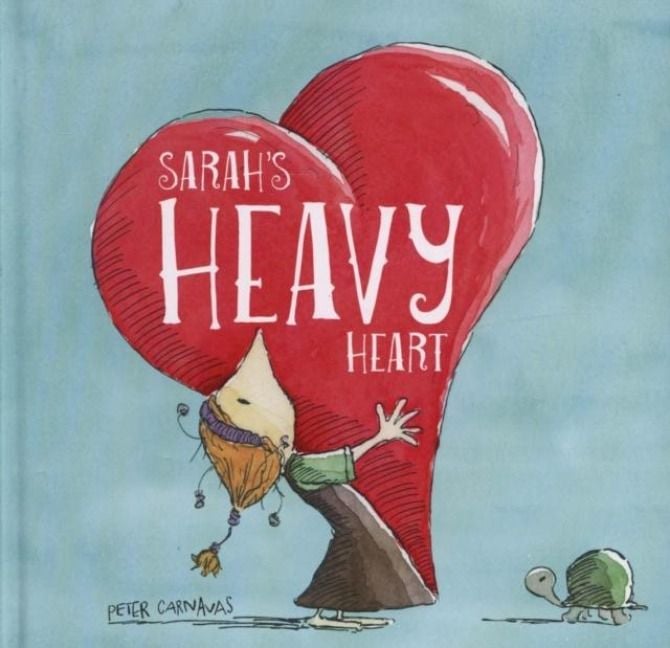 Produktbild: Sarah's Heavy Heart