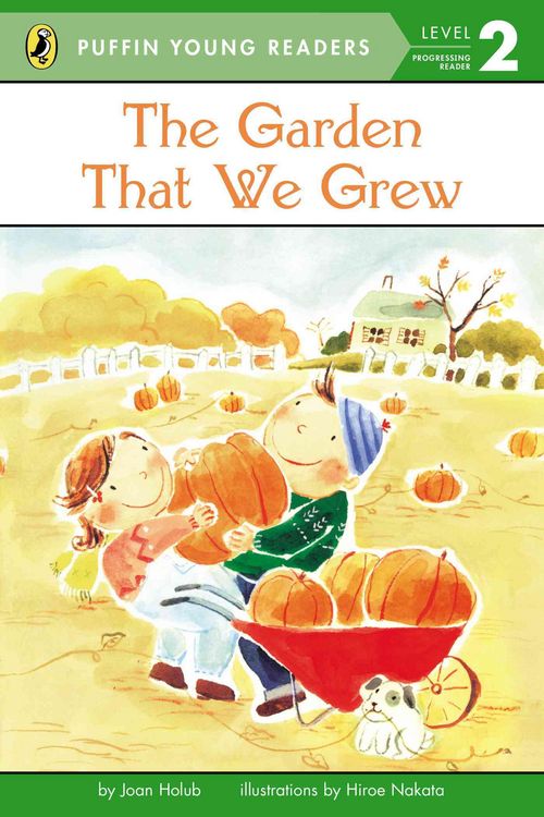 Produktbild: The Garden That We Grew