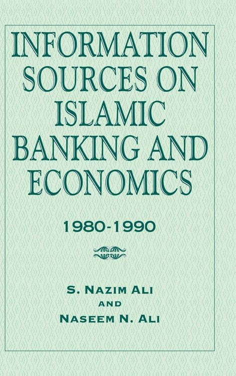 Produktbild: Information Sources on Islamic Banking and Economics