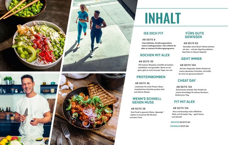 Produktbild: Meine Life-Fit-Balance