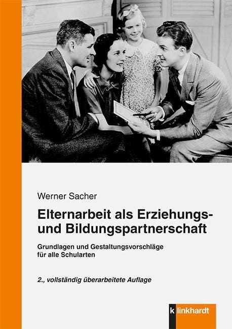 Produktbild: Elternarbeit als Erziehungs- und Bildungspartnerschaft