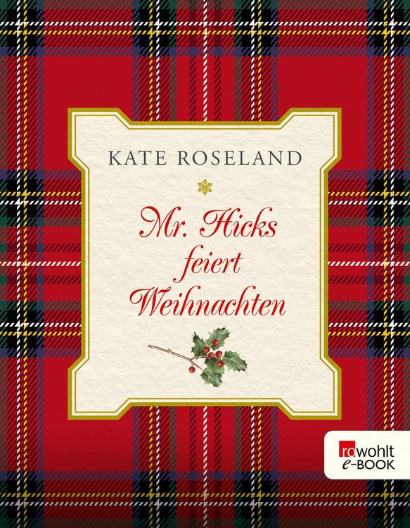 Produktbild: Mr. Hicks feiert Weihnachten