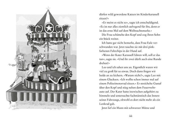 Produktbild: Der zauberhafte Wunschbuchladen 5. Weihnachten mit Frau Eule