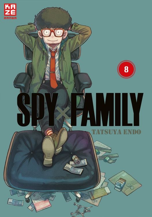 Produktbild: Spy x Family  Band 8