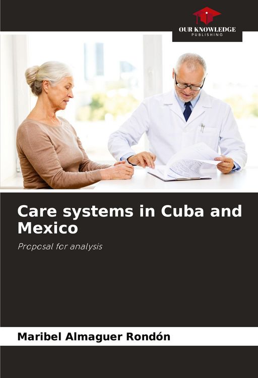 Produktbild: Care systems in Cuba and Mexico