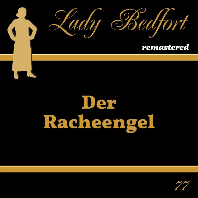 Produktbild: Folge 77: Der Racheengel
