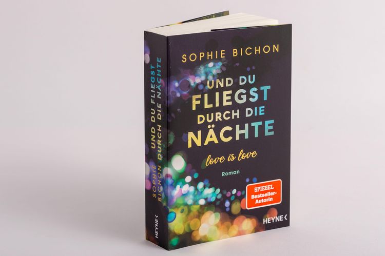 Und du fliegst durch die Nächte