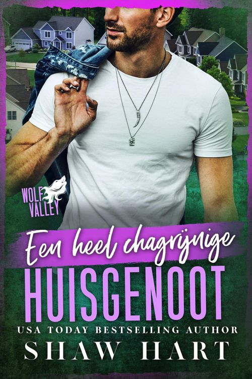 Produktbild: Een Heel Chagrijnige Huisgenoot
