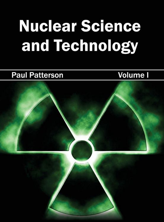 Produktbild: Nuclear Science and Technology