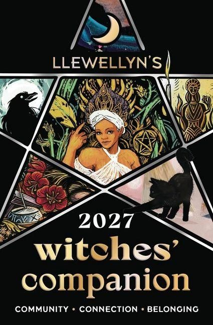 Produktbild: Llewellyn's 2027 Witches' Companion