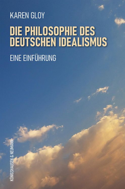 Produktbild: Die Philosophie des deutschen Idealismus