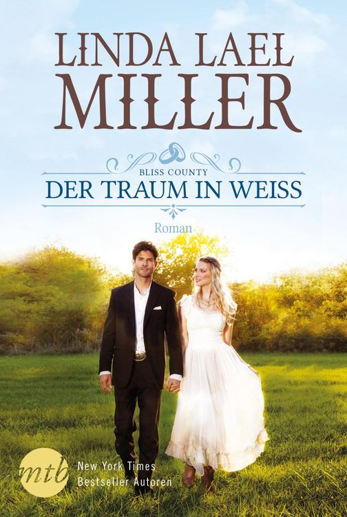 Produktbild: Bliss County - Der Traum in Wei&szlig;