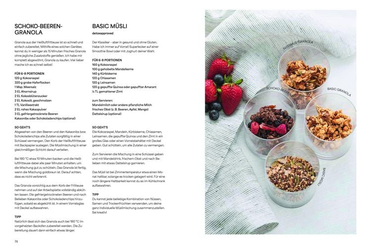 Produktbild: Feel. Good. With. Food.