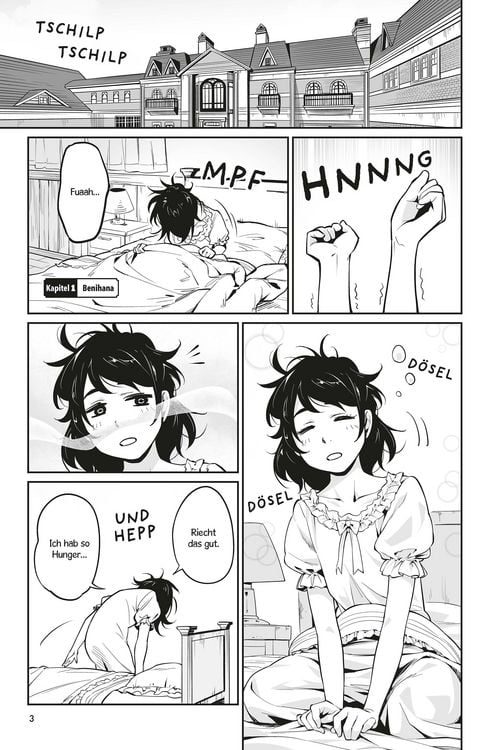 Produktbild: Maid Skater 01