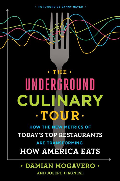 Produktbild: The Underground Culinary Tour
