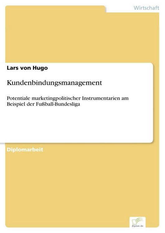 Produktbild: Kundenbindungsmanagement