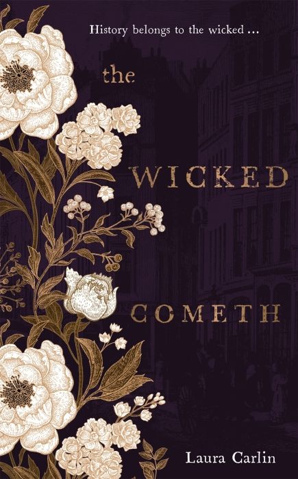 Produktbild: Carlin, L: Wicked Cometh