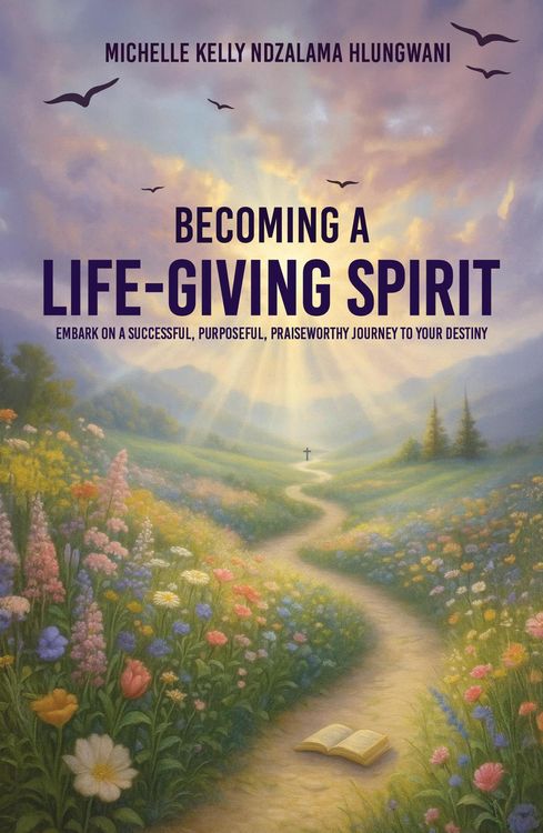 Produktbild: Becoming a Life-giving Spirit