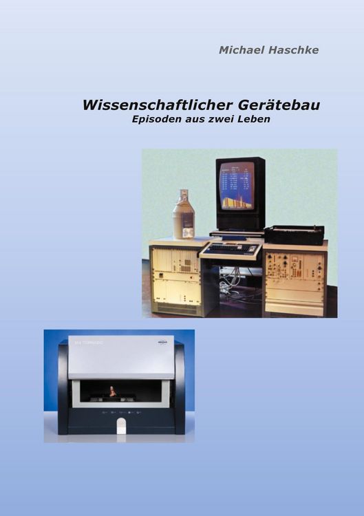 Produktbild: Wissenschaftlicher Ger&auml;tebau