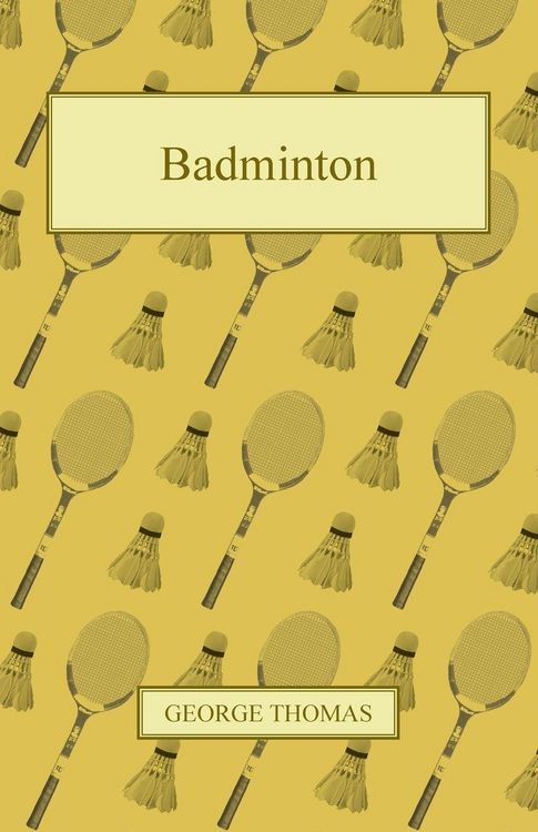 Produktbild: Badminton