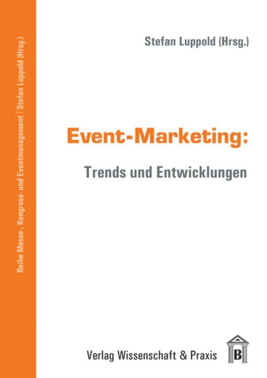 Produktbild: Event-Marketing.