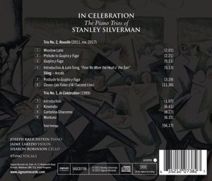 Produktbild: In Celebration-The Piano Trio