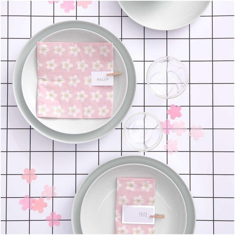 Produktbild: Konfetti Kirschbl&uuml;te, Sakura Sakura,