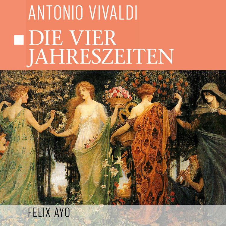 Produktbild: Die Vier Jahreszeiten