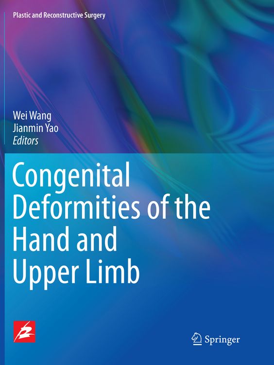 Produktbild: Congenital Deformities of the Hand and Upper Limb