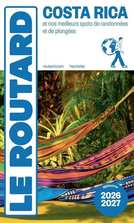 Produktbild: Costa Rica 2026 2027