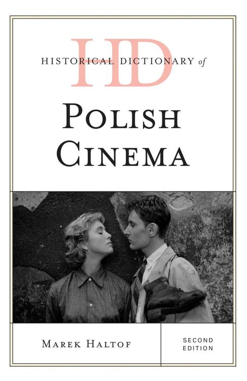 Produktbild: Historical Dictionary of Polish Cinema