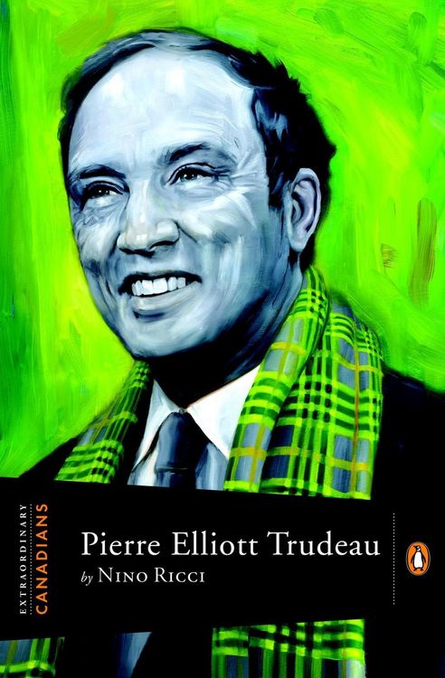 Produktbild: Extraordinary Canadians Pierre Elliott Trudeau