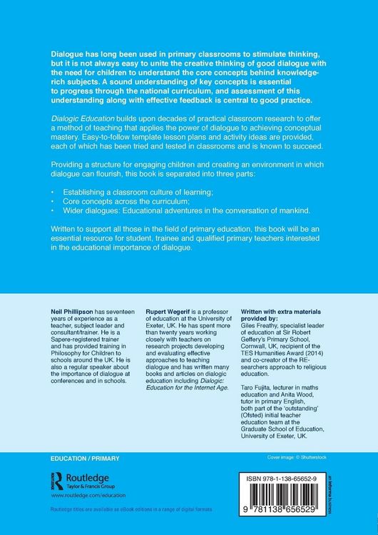 Produktbild: Dialogic Education