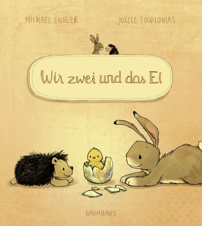 Produktbild: Wir zwei und das Ei