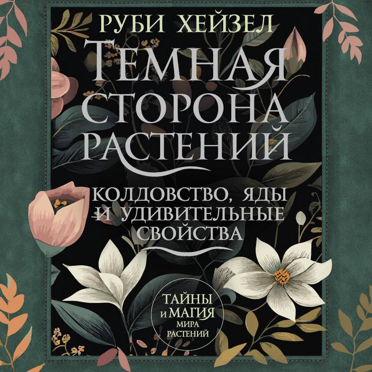 Produktbild: Temnaya storona rasteniy: koldovstvo, yady i udivitelnye svoystva