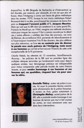 Produktbild: BRI : histoire d'une unit&eacute; d'&eacute;lite