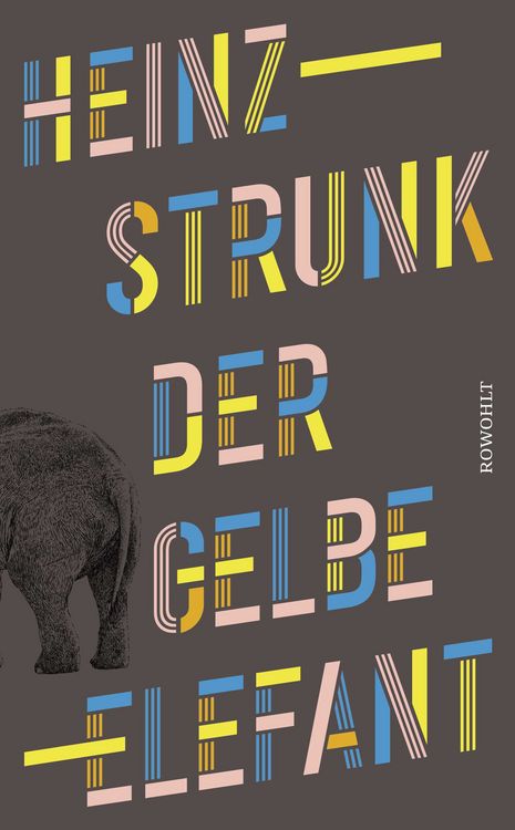 Produktbild: Der gelbe Elefant