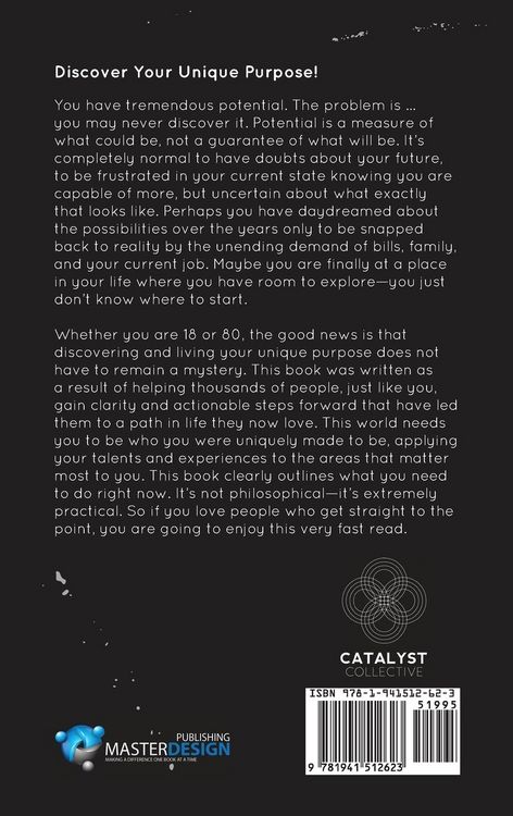 Produktbild: Bring Your Unique Purpose to Life