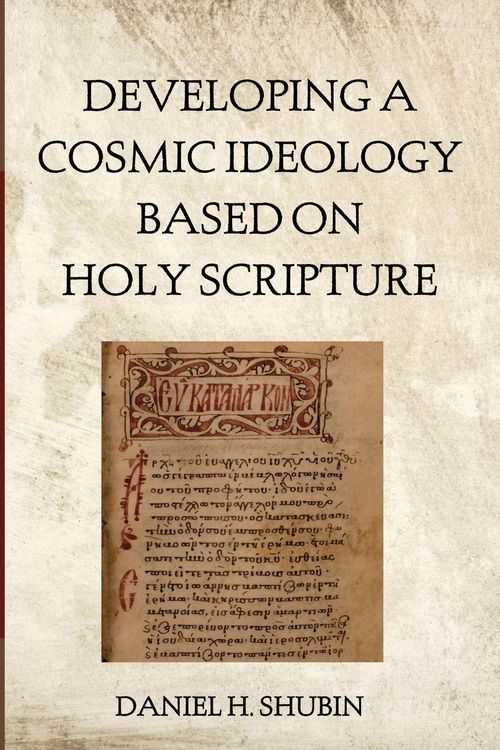 Produktbild: Developing a Cosmic Ideology Based on Holy Scripture